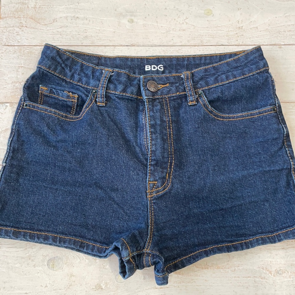 Urban Outfitters high waisted jean shorts